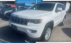 2018 Jeep Grand Cherokee Laredo E