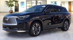 2026 Infiniti QX60 Pure