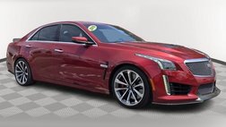 2016 Cadillac CTS-V Base