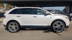 2015 Lincoln MKX Base