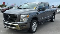 2024 Nissan Titan XD SV