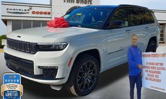 2025 Jeep Grand Cherokee L Summit Reserve