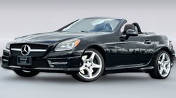 2013 Mercedes-Benz SLK-Class SLK 250