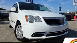 2016 Chrysler Town and Country Touring