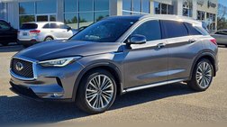 2023 Infiniti QX50 Autograph