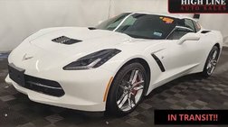 2018 Chevrolet Corvette Stingray