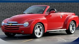 2004 Chevrolet SSR LS