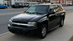 2003 Chevrolet TrailBlazer LS