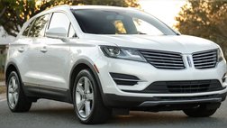 2016 Lincoln MKC Premiere