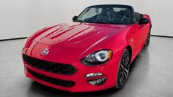 2019 Fiat 124 Spider Classica