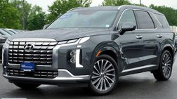 2023 Hyundai Palisade Calligraphy