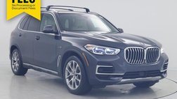 2022 BMW X5 xDrive45e