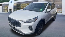 2026 Ford Escape Hybrid ST-Line Select