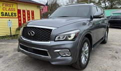 2016 Infiniti QX80 Base
