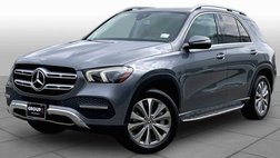 2020 Mercedes-Benz GLE-Class GLE 350 4MATIC