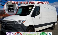 2023 Mercedes-Benz Sprinter 2500