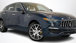 2022 Maserati Levante GT