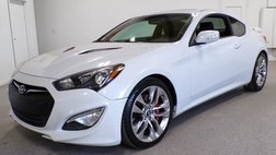 2013 Hyundai Genesis Coupe 3.8 Grand Touring