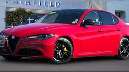 2021 Alfa Romeo Giulia Ti