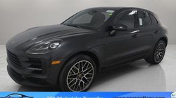 2020 Porsche Macan Base