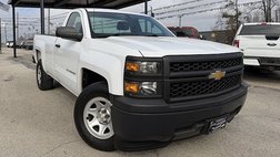 2015 Chevrolet Silverado 1500 Work Truck