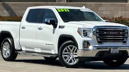 2021 GMC Sierra 1500 SLT