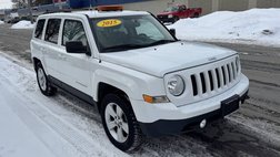 2015 Jeep Patriot High Altitude Edition