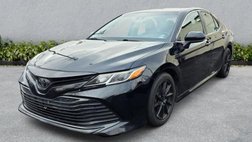 2019 Toyota Camry LE FWD