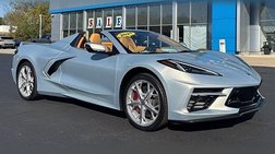 2021 Chevrolet Corvette Stingray