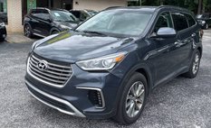 2017 Hyundai Santa Fe SE
