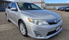 2014 Toyota Camry XLE