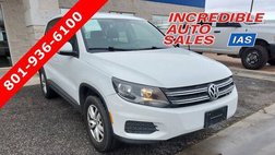 2014 Volkswagen Tiguan S