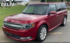 2014 Ford Flex Limited