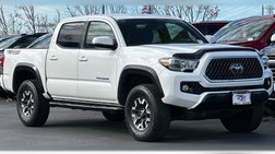 2019 Toyota Tacoma TRD Off-Road