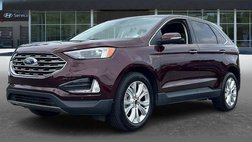 2023 Ford Edge Titanium