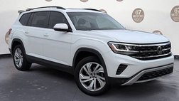 2021 Volkswagen Atlas V6 SE
