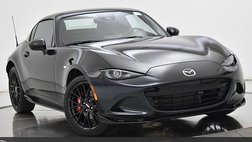 2024 Mazda MX-5 Miata RF Club