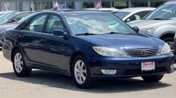 2006 Toyota Camry SE