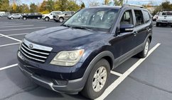 2009 Kia Borrego EX