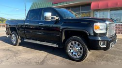 2016 GMC Sierra 2500HD Denali