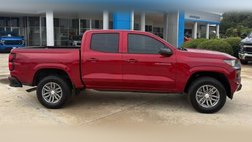 2025 Chevrolet Colorado LT