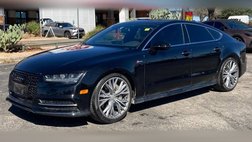 2016 Audi A7 3.0T quattro Premium Plus