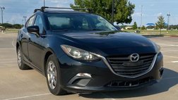 2014 Mazda MAZDA3 i Sport