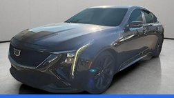 2025 Cadillac CT5-V Base