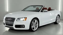 2011 Audi S5 3.0T quattro Prestige