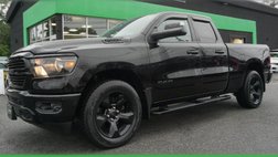 2019 Ram Ram Pickup 1500 Big Horn