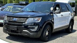 2018 Ford Explorer Police Interceptor Utility