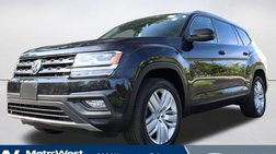 2019 Volkswagen Atlas V6 SE 4Motion