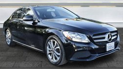 2017 Mercedes-Benz C-Class C 300