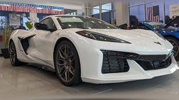 2025 Chevrolet Corvette Z06